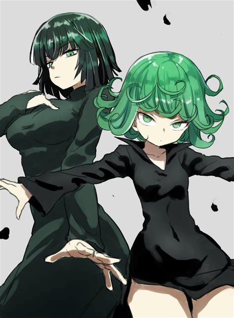 tatsumaki x fubuki hentai|Tatsumaki x Fubuki Lesbian Hentai Sexy Compilation